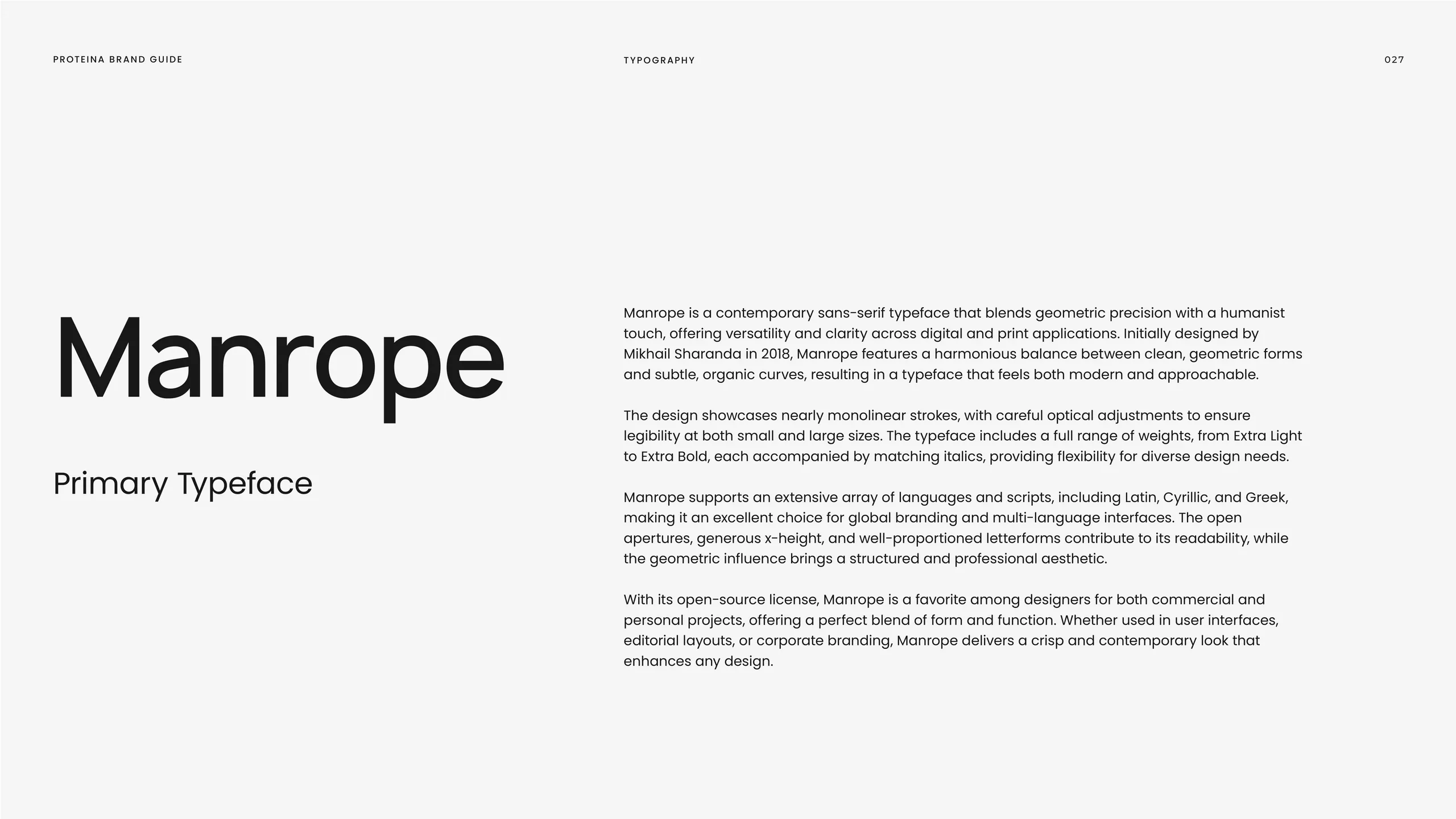 Proteina brand identity 8